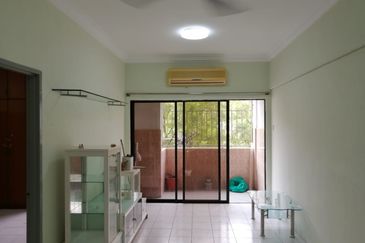 Vista Bayu Apartment, Taman Bayu Perdana
