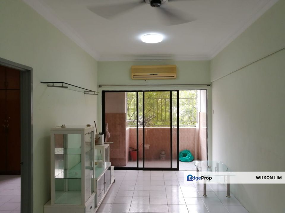 Affordable Price for 3 rooms 2 baths at Vista Bayu Apartment, Selangor, Klang