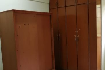 Vista Bayu Apartment, Taman Bayu Perdana