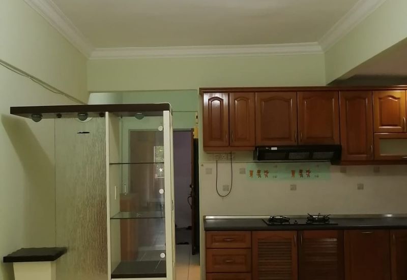 Vista Bayu Apartment, Taman Bayu Perdana