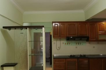 Vista Bayu Apartment, Taman Bayu Perdana