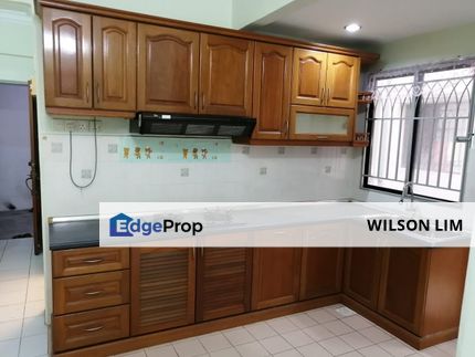 Affordable Price for 3 rooms 2 baths at Vista Bayu Apartment, Selangor, Klang