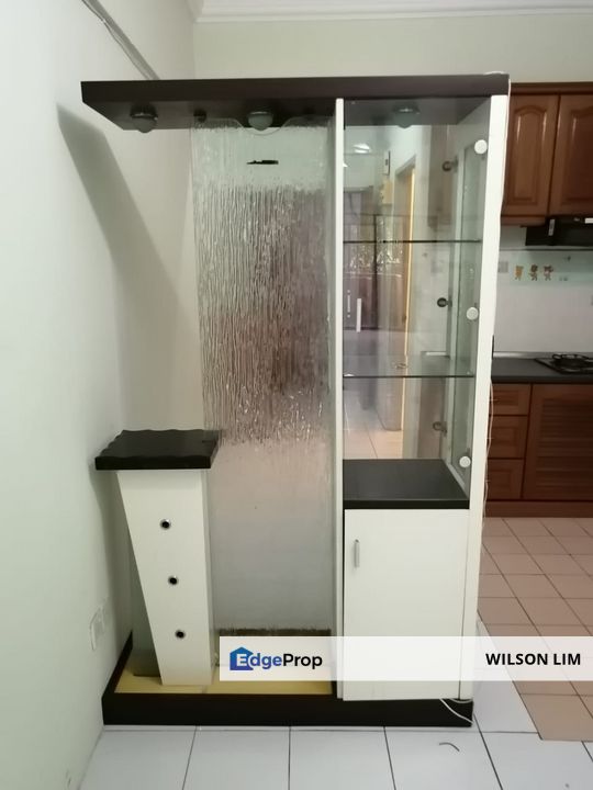 Affordable Price for 3 rooms 2 baths at Vista Bayu Apartment, Selangor, Klang