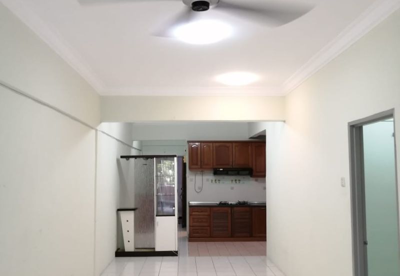 Vista Bayu Apartment, Taman Bayu Perdana