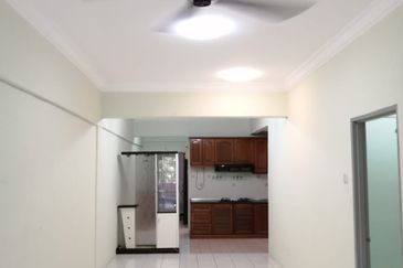 Vista Bayu Apartment, Taman Bayu Perdana