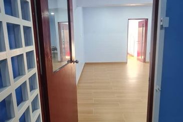 Persiaran Raja Muda Musa, Pelabuhan Klang