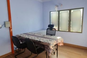 Persiaran Raja Muda Musa, Pelabuhan Klang