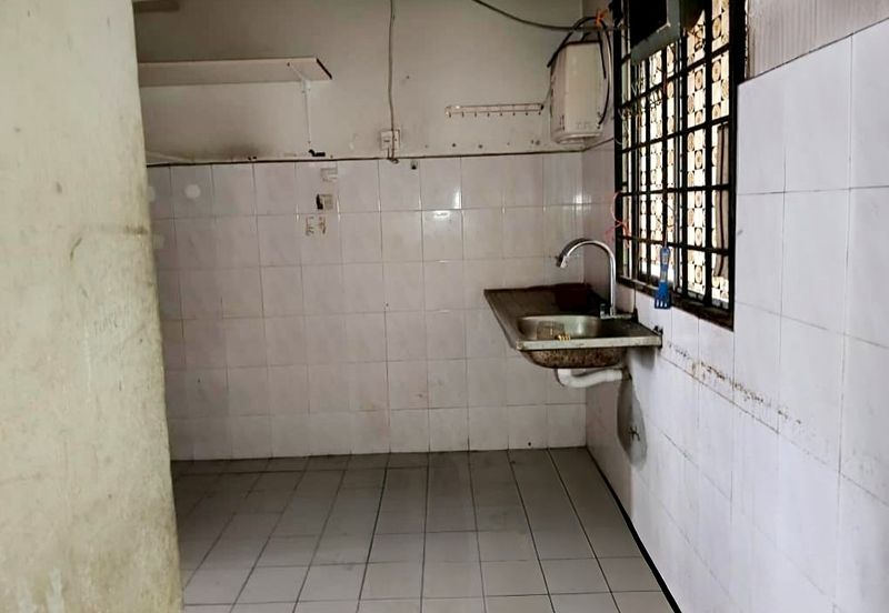 Taman Sri Sentosa Jaya