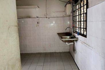 Taman Sri Sentosa Jaya