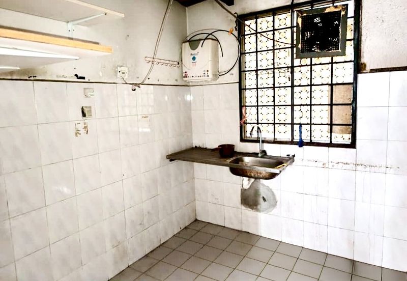 Taman Sri Sentosa Jaya