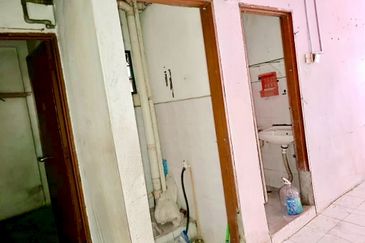 Taman Sri Sentosa Jaya