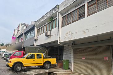 Happy Garden (Taman Gembira)