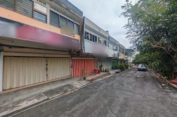 Happy Garden (Taman Gembira)