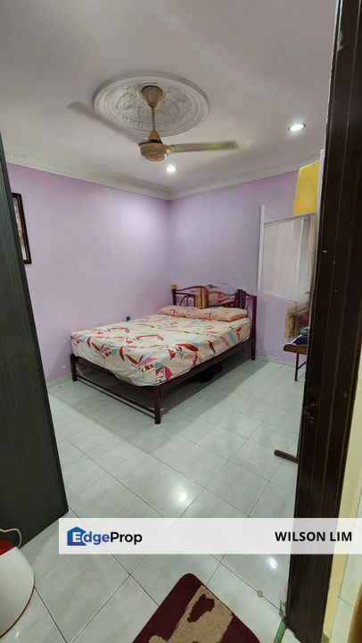 Well Maintain Double Story House at Taman Klang Ria Taman Klang Jaya, Selangor, Klang