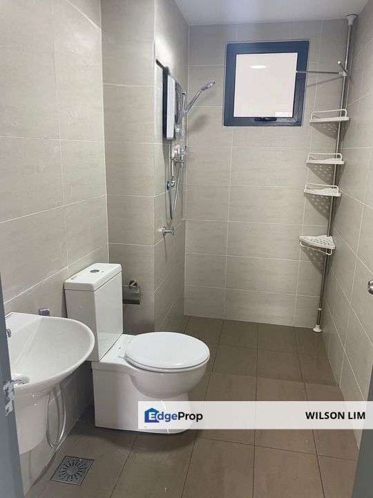 Walking distance to Lrt and Fully furnished 2 plus 1 rooms 2baths unit, Selangor, Bandar Botanic/Bandar Bukit Tinggi