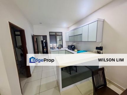 Well maintain, full tiles car porch & renovated at Bandar Puteri Klang, Selangor, Klang