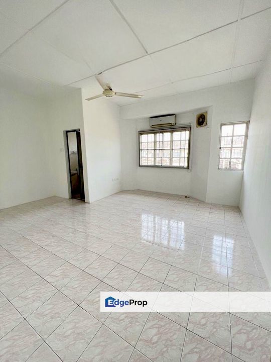 Affordable double story house at Taman Mewah Baru near to Nsk, Selangor, Klang