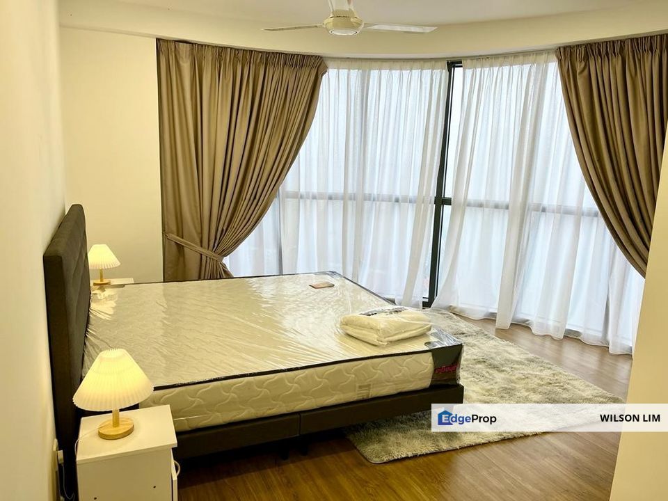 Bigger unit and renovated well maintained 3 plus 1 room and 2bath, Kuala Lumpur, Jalan Klang Lama (Old Klang Road)