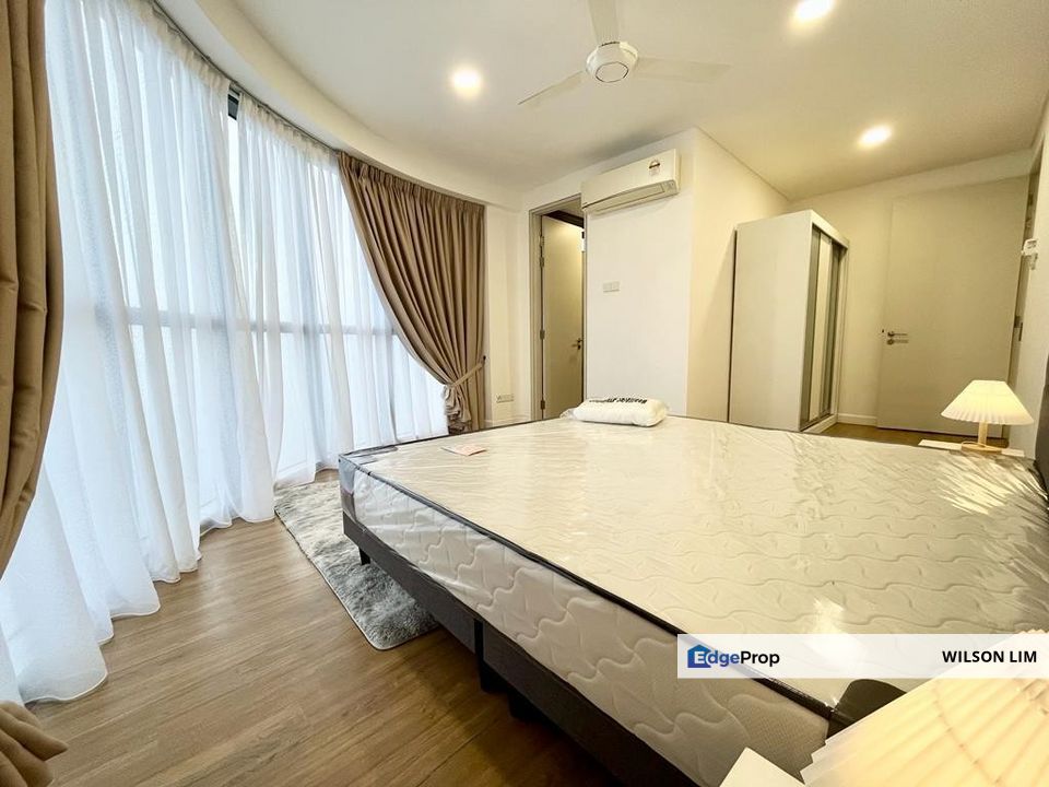 Bigger unit and renovated well maintained 3 plus 1 room and 2bath, Kuala Lumpur, Jalan Klang Lama (Old Klang Road)