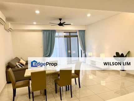 Bigger unit and renovated well maintained 3 plus 1 room and 2bath, Kuala Lumpur, Jalan Klang Lama (Old Klang Road)