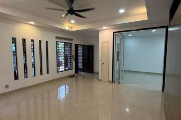 Jalan Setia Damai U13/14E