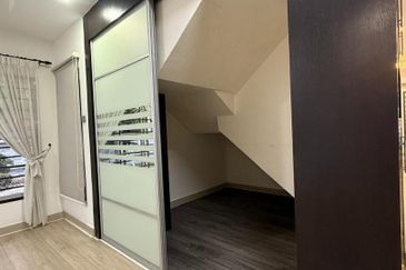 Jalan Setia Damai U13/14E