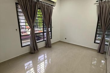 Jalan Setia Damai U13/14E