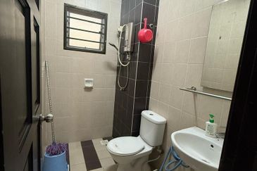 Jalan Setia Damai U13/14E