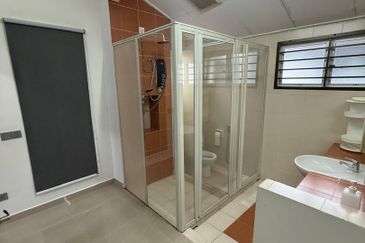 Jalan Setia Damai U13/14E