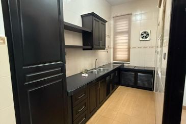 Jalan Setia Damai U13/14E