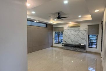 Jalan Setia Damai U13/14E