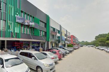 Setia Taipan 2
