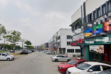 Setia Taipan 2