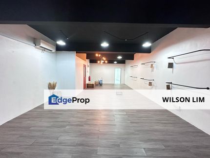 Second floor office with lift suitable for Yoga and Dancing class, Selangor, Shah Alam