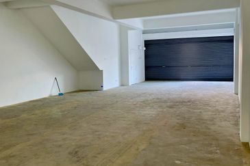 Ambang Botanic (Bandar Botanic 2)