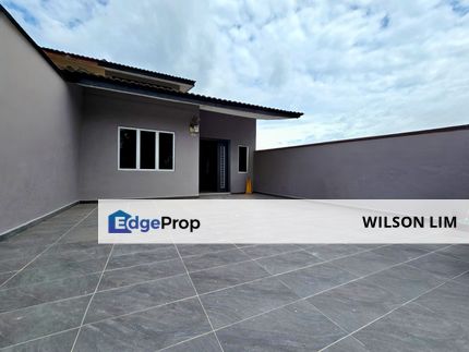 For Sale: 3 Bedroom 1-Storey Terraced House in Klang, Selangor, Selangor, Klang