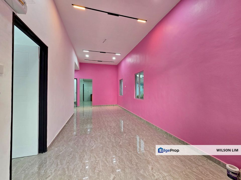 For Sale: 3 Bedroom 1-Storey Terraced House in Klang, Selangor, Selangor, Klang