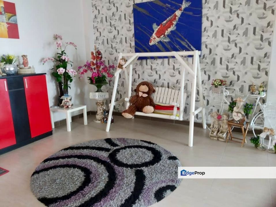 Stunning 6 Bedroom Bungalow For Sale at Setia Bayuemas Klang, Selangor, Klang