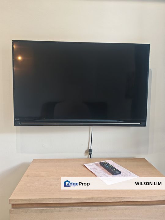 Low density Fully furnished studio and Quiet environment area, Kuala Lumpur, Jalan Klang Lama (Old Klang Road)