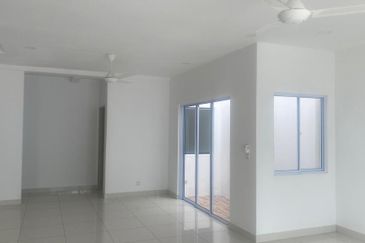 The Clover Homes @ Laman Semanggi