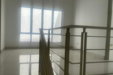 The Clover Homes @ Laman Semanggi