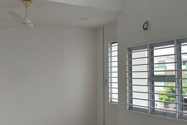 The Clover Homes @ Laman Semanggi