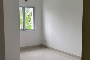 The Clover Homes @ Laman Semanggi