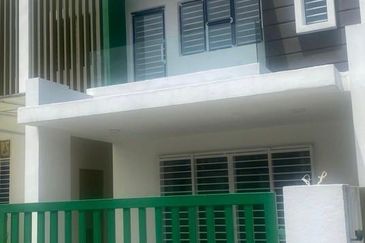 The Clover Homes @ Laman Semanggi