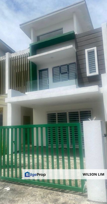Immaculate 2-Story Terrace House in Laman Semanggi, Semenyih, Selangor, Semenyih