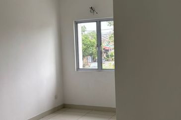 The Clover Homes @ Laman Semanggi