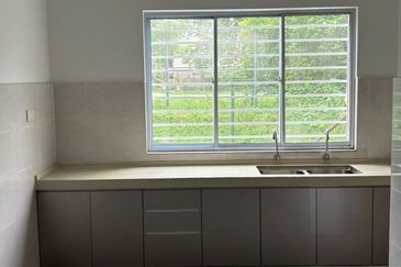 The Clover Homes @ Laman Semanggi