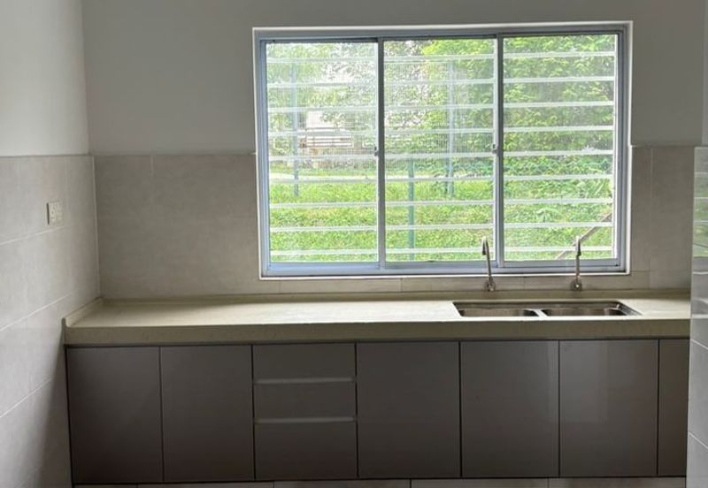 The Clover Homes @ Laman Semanggi