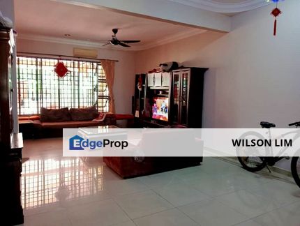 4 Bedroom 2-Storey Terrace House and walking distance to Aeon Mall, Selangor, Klang