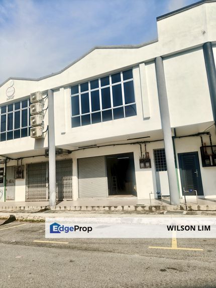 Rental Space for Shop / Office at Taman Sentosa Perdana Klang, Selangor, Klang